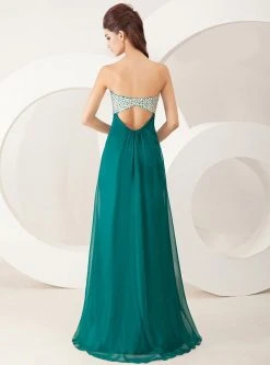 Formal Gowns Angela & Alison - 21047 Strapless Bejeweled Empire Long Gown 12 Formal Gowns Angela & Alison - 21047 Strapless Bejeweled Empire Long Gown
