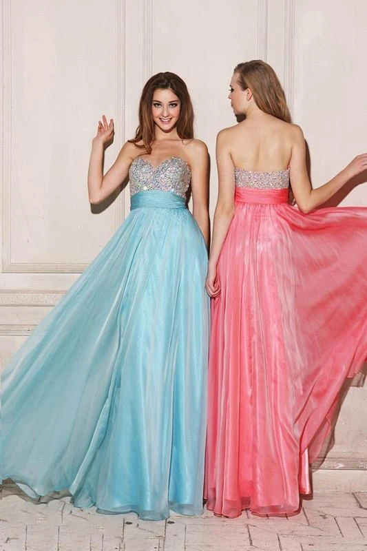 Formal Gowns Angela & Alison - 21050 Ornate Strapless Ruched Waist Long Gown 8 Formal Gowns Angela & Alison - 21050 Ornate Strapless Ruched Waist Long Gown
