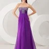 Formal Gowns Angela & Alison - 41026 Strapless Interweaved A-Line Long Gown 1 Formal Gowns Angela & Alison - 41026 Strapless Interweaved A-Line Long Gown