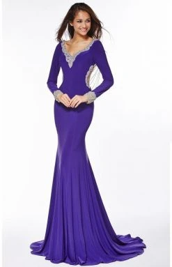 Formal Gowns Angela & Alison - 51003 Dress