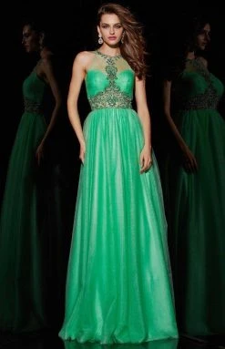 Formal Gowns Angela & Alison - 51007 Dress