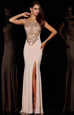 Formal Gowns Angela & Alison - 51008 Dress