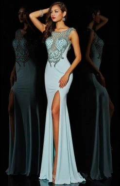 Formal Gowns Angela & Alison - 51008 Dress 9 Formal Gowns Angela & Alison - 51008 Dress