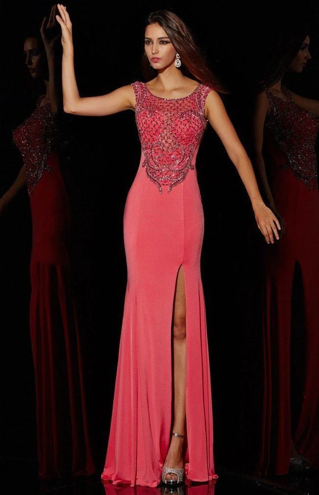 Formal Gowns Angela & Alison - 51008 Dress 5 Formal Gowns Angela & Alison - 51008 Dress