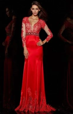 Formal Gowns Angela & Alison - 51009 Gown