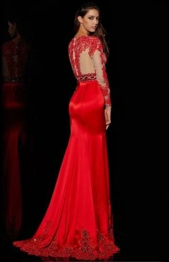 Formal Gowns Angela & Alison - 51009 Gown