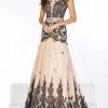 Formal Gowns Angela & Alison - 51017 Gown 2 Formal Gowns Angela & Alison - 51017 Gown