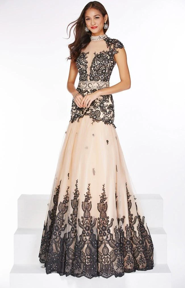 Formal Gowns Angela & Alison - 51017 Gown 3 Formal Gowns Angela & Alison - 51017 Gown