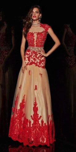 Formal Gowns Angela & Alison - 51017 Gown 11 Formal Gowns Angela & Alison - 51017 Gown