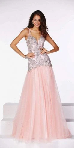 Formal Gowns Angela & Alison - 51019 Dress