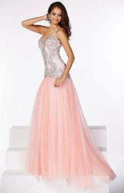 Formal Gowns Angela & Alison - 51019 Dress
