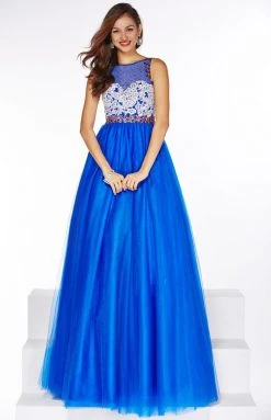 Formal Gowns Angela & Alison - 51020 Gown