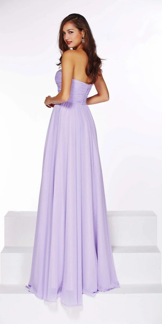 Angela & Alison - 51024 Beaded Sweetheart A-line Dress Formal Gowns 6 Angela & Alison - 51024 Beaded Sweetheart A-line Dress Formal Gowns
