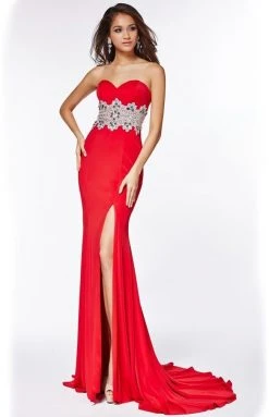 Angela & Alison - 51026 Dress Formal Gowns