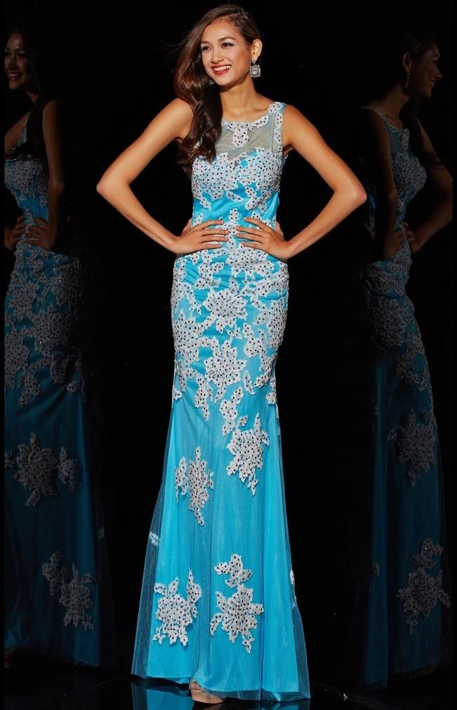 Angela & Alison - 51031 Dress 3 Angela & Alison - 51031 Dress