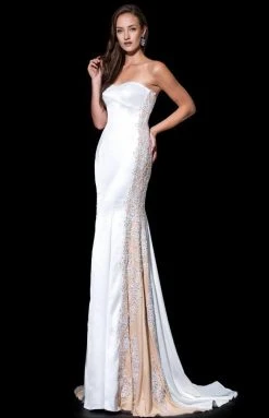 Angela & Alison - 51041 Dress Formal Gowns