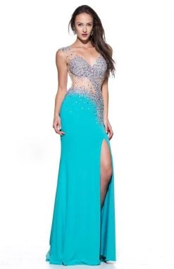 Angela & Alison - 51052 Gown Formal Gowns