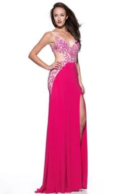 Angela & Alison - 51054 Gown