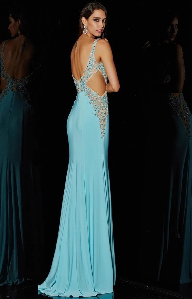 Angela & Alison - 51054 Gown 5 Angela & Alison - 51054 Gown