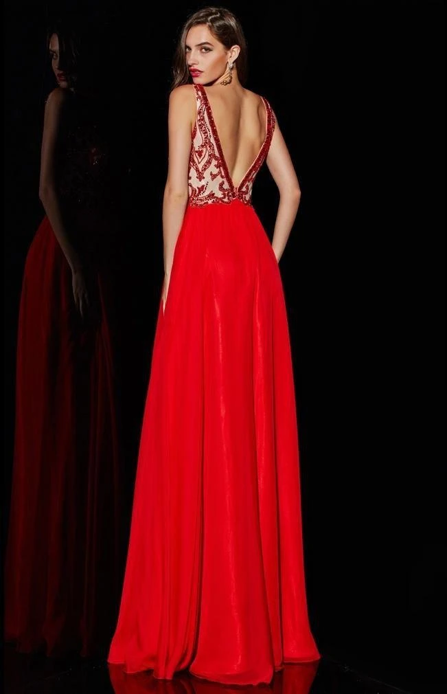 Formal Gowns Angela & Alison - 51062 Gown 4 Formal Gowns Angela & Alison - 51062 Gown