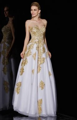 Formal Gowns Angela & Alison - 51063 Gown 10 Formal Gowns Angela & Alison - 51063 Gown