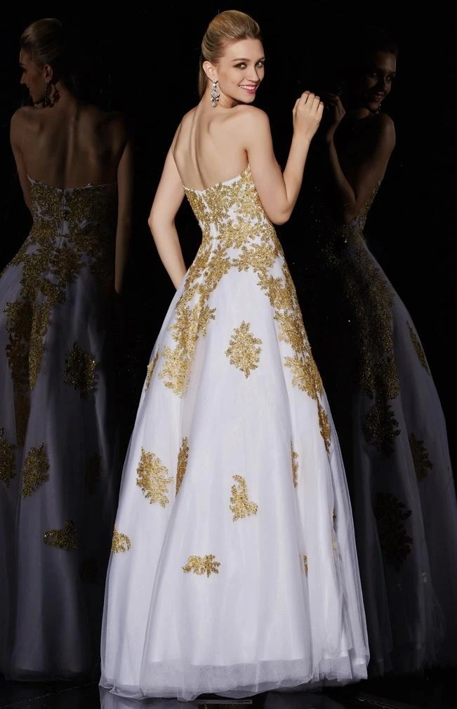 Formal Gowns Angela & Alison - 51063 Gown 7 Formal Gowns Angela & Alison - 51063 Gown