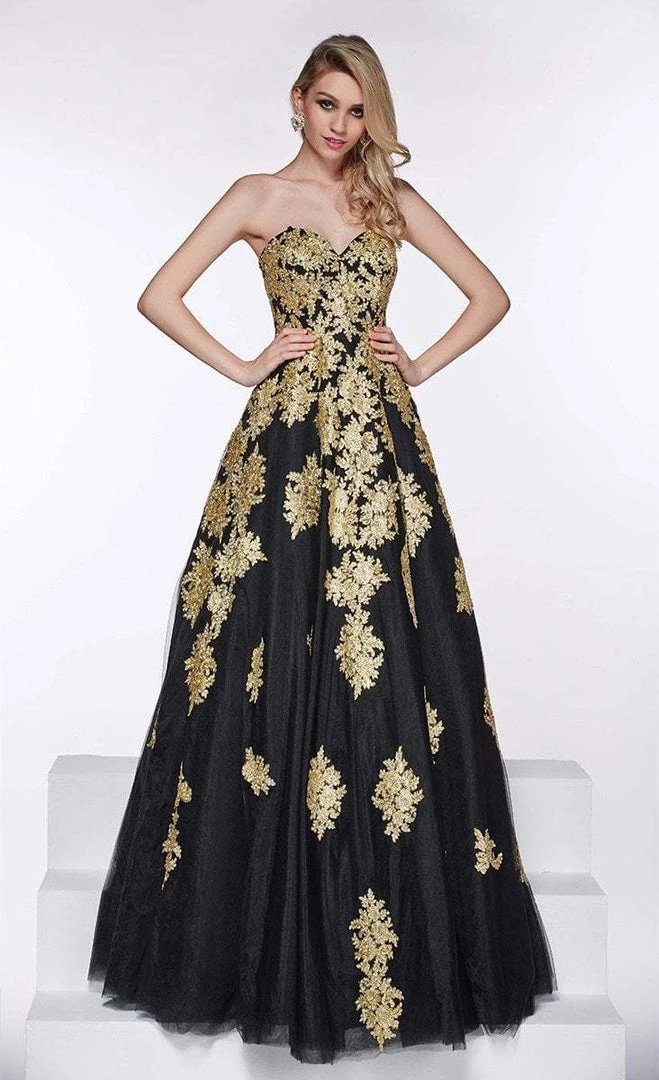 Formal Gowns Angela & Alison - 51063 Gown 3 Formal Gowns Angela & Alison - 51063 Gown