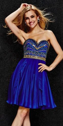 Cocktail Dresses Angela & Alison - 52005 Dress 13 Cocktail Dresses Angela & Alison - 52005 Dress