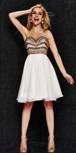 Cocktail Dresses Angela & Alison - 52005 Dress 19 Cocktail Dresses Angela & Alison - 52005 Dress