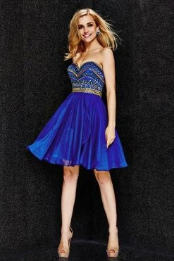 Cocktail Dresses Angela & Alison - 52005 Dress