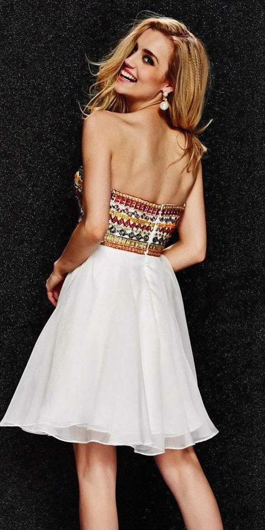 Cocktail Dresses Angela & Alison - 52005 Dress 12 Cocktail Dresses Angela & Alison - 52005 Dress