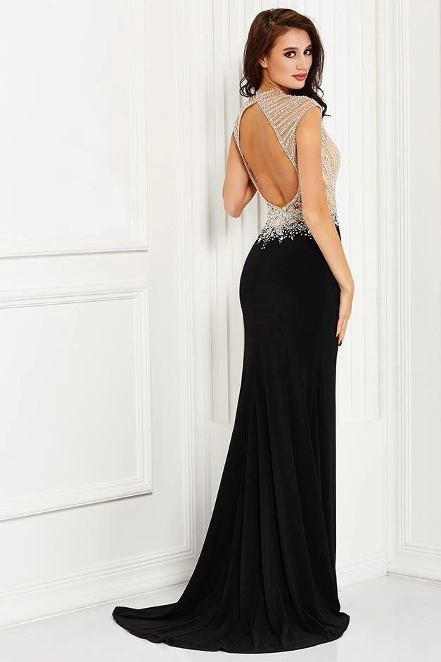Angela & Alison - 52069 Gown Formal Gowns 4 Angela & Alison - 52069 Gown Formal Gowns