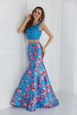 Formal Gowns Angela & Alison - 61011 Dress 9 Formal Gowns Angela & Alison - 61011 Dress