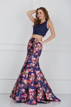 Formal Gowns Angela & Alison - 61011 Dress