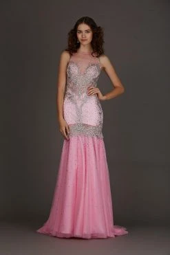 Formal Gowns Angela & Alison - 61012 Gown