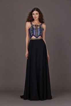 Formal Gowns Angela & Alison - 61038 Dress