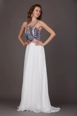 Formal Gowns Angela & Alison - 61038 Dress 10 Formal Gowns Angela & Alison - 61038 Dress