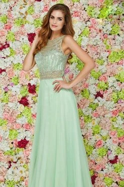 Angela & Alison - 61056 Gown 12 Angela & Alison - 61056 Gown