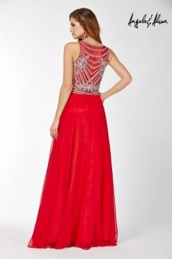 Angela & Alison - 61056 Gown 11 Angela & Alison - 61056 Gown