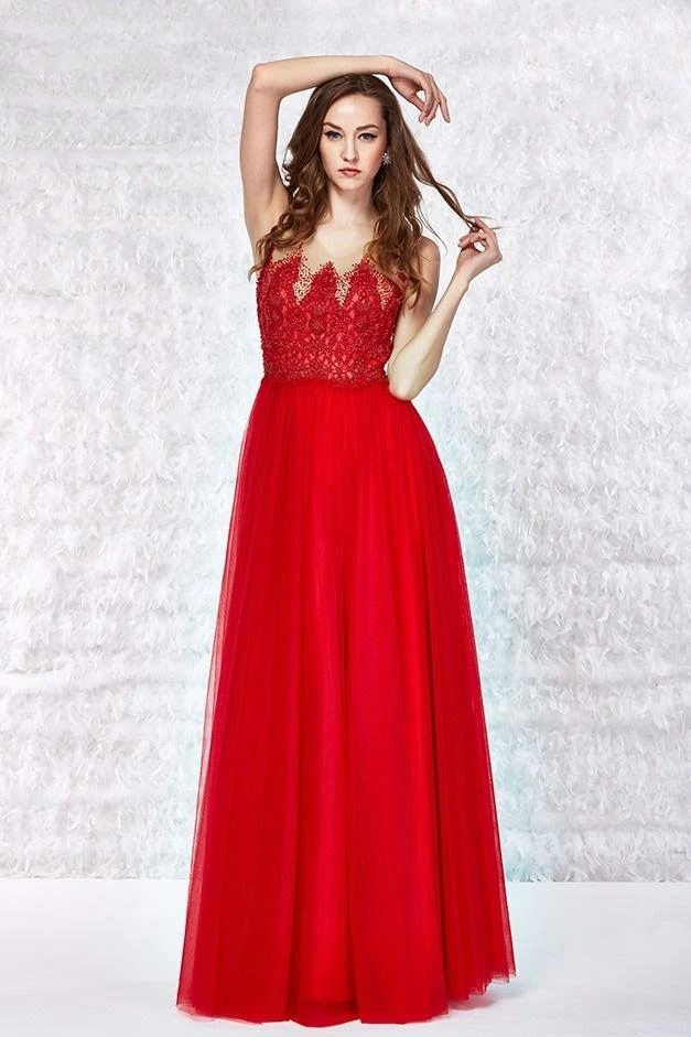 Angela & Alison - 61058 Dress 6 Angela & Alison - 61058 Dress