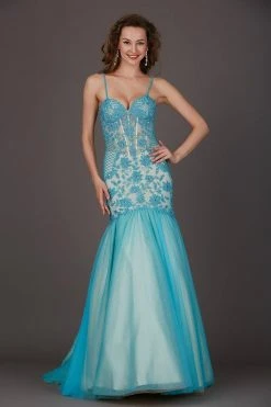 Angela & Alison - 61060 Dress Formal Gowns 8 Angela & Alison - 61060 Dress Formal Gowns