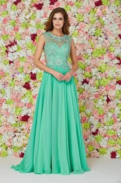 Formal Gowns Angela & Alison - 61074 Dress