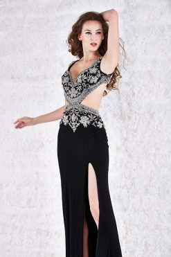 Angela & Alison - 61083 Gown