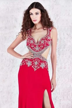 Angela & Alison - 61083 Gown