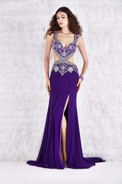Angela & Alison - 61083 Gown