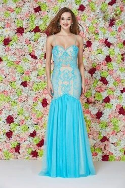 Angela & Alison - 61087 Gown Formal Gowns