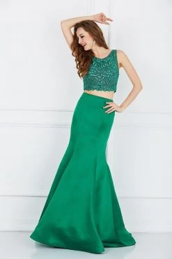 Angela & Alison - 61092 Gown