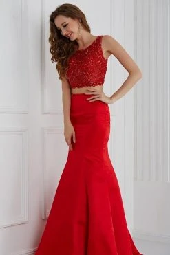 Angela & Alison - 61092 Gown