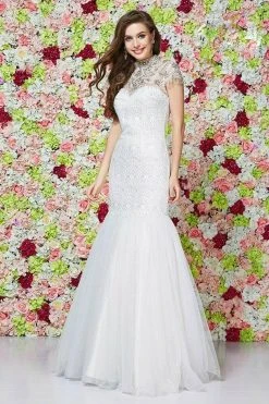 Formal Gowns Angela & Alison - 61093 Dress