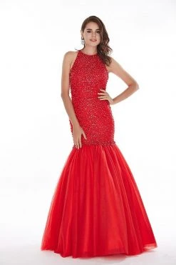 Angela & Alison - 61094 Gown Formal Gowns